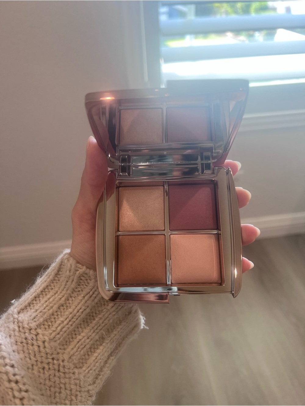 Hourglass Ambient Lighting Edit Customizable Quad (Dim Light, Mood Flush & more)